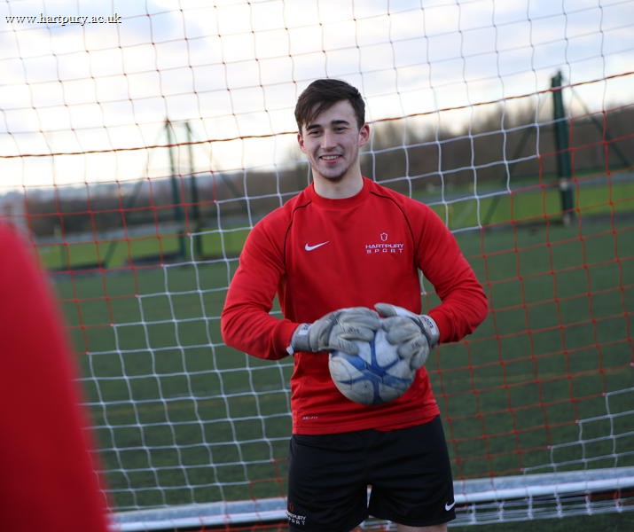 Alevel Student Football