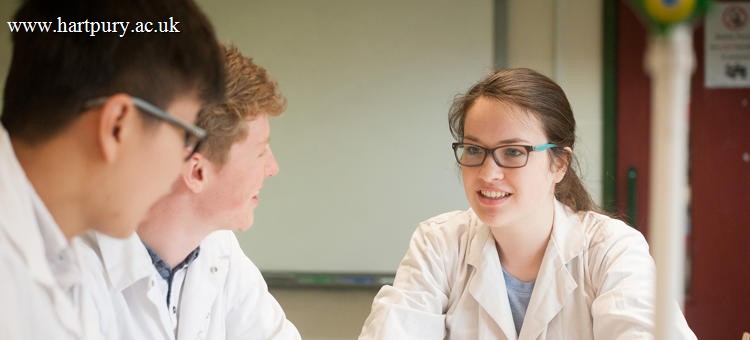 Hartpury College A Level Physics