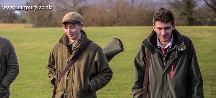 Hartpury College Countryside Management Diploma