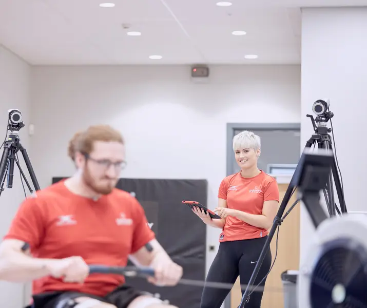 Hartpury University Sport