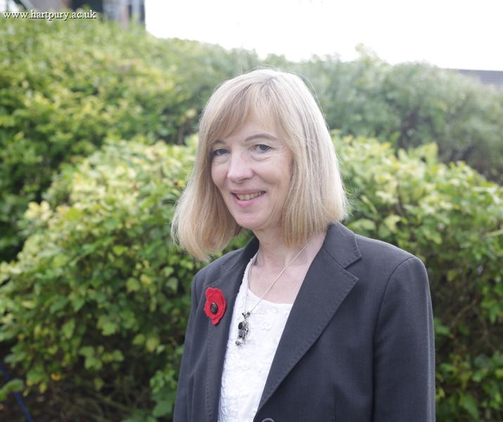 Mary Heslop