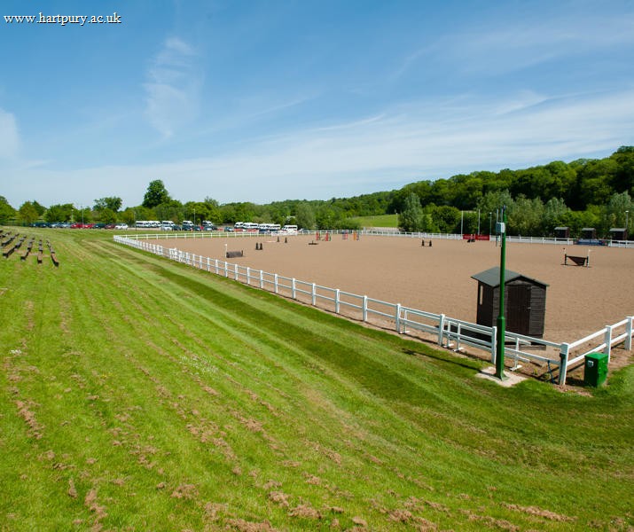 Outdoor Arena
