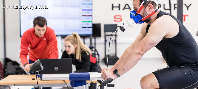 Postgraduate Sport Hartpury University