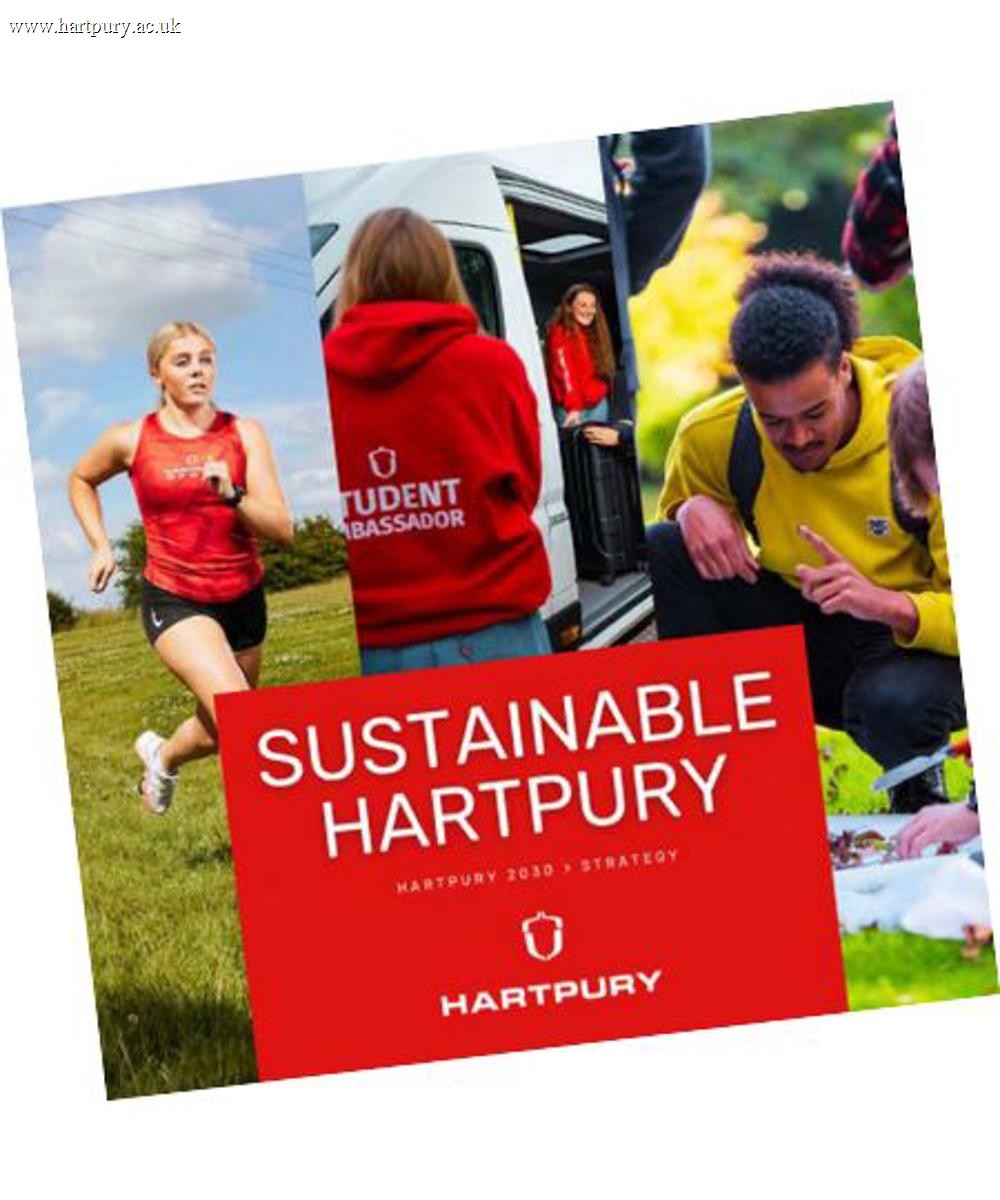 Sustainability Strategy Cover Image